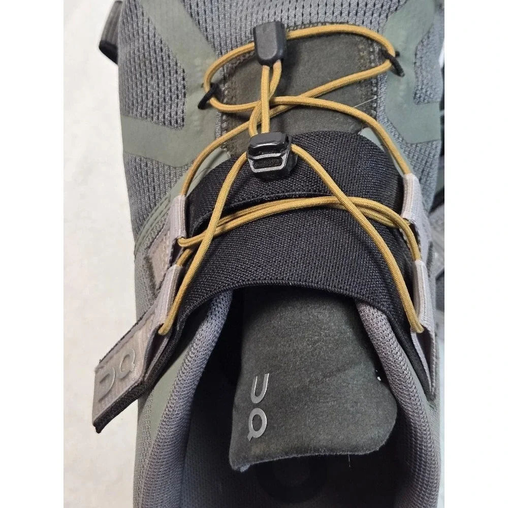 Men's  On‎ Cloud Nexus Forest/Black US size 10